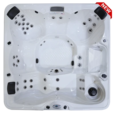 Pacifica Plus PPZ-743LC hot tubs for sale in Spooner