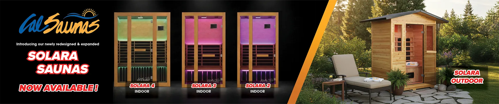 Calspas hot tub being used in a family setting - Spooner