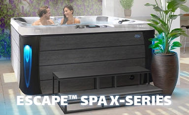 Escape X-Series Spas Spooner hot tubs for sale