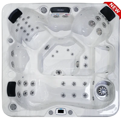 Costa-X EC-749LX hot tubs for sale in Spooner