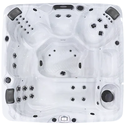 Avalon-X EC-840LX hot tubs for sale in Spooner