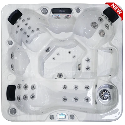 Avalon-X EC-849LX hot tubs for sale in Spooner